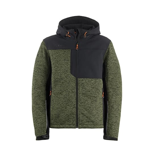 KAPRIOL - SOFTSHELL TENERE PRO VERDE L