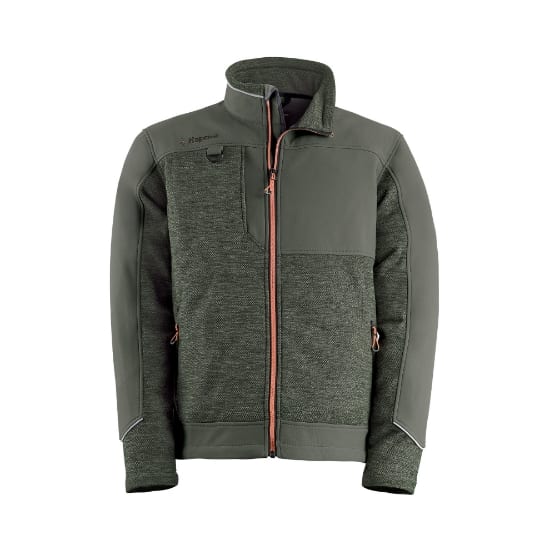 KAPRIOL - FLEECE TENERE PRO VERDE L
