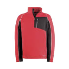 KAPRIOL - FLEECE TECH ROSSO XXL