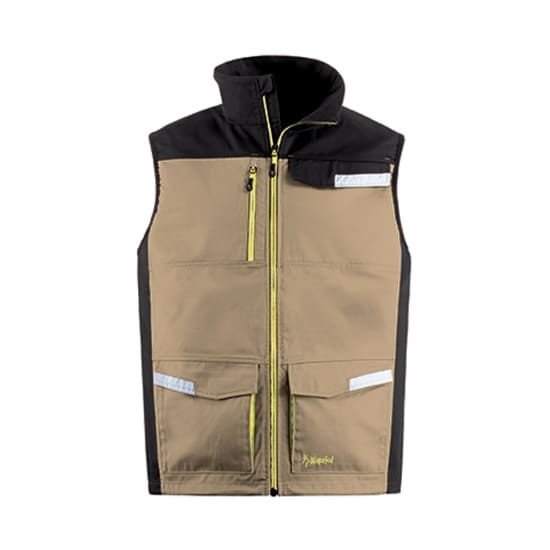 KAPRIOL - GILET KAVIR BEIGE M