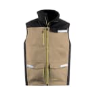 KAPRIOL - GILET KAVIR BEIGE L
