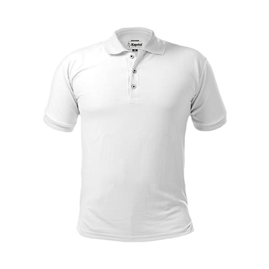 KAPRIOL - POLO M/CORTA XXL VERDE BOTT.