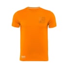 KAPRIOL - T-SHIRT ENJOY ORANGE PEPPER L