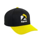 KAPRIOL - CAPPELLINO BASEBALL BTF NERO GIALLO