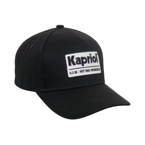 KAPRIOL - CAPPELLINO BASEBALL NOW1 NERO