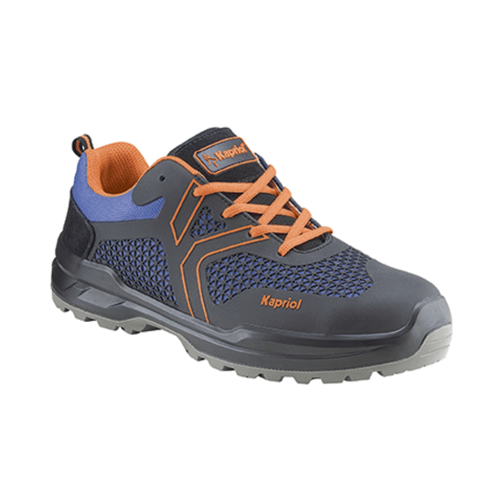 KAPRIOL - SCARPA JUPITER BLU/NERO 41