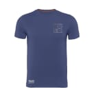 KAPRIOL - T-SHIRT ENJOY ROYAL L