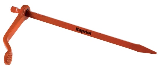 KAPRIOL - FERMASTADIA QUADRA 250