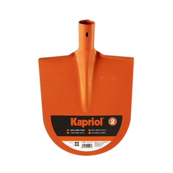 KAPRIOL - BADILE GRECO T.2