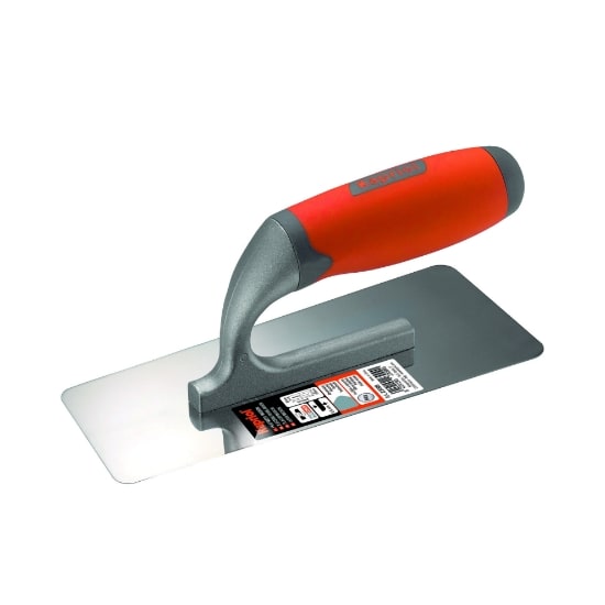 KAPRIOL - FRATTONE INOX 10X24 MANICO PROGRIP