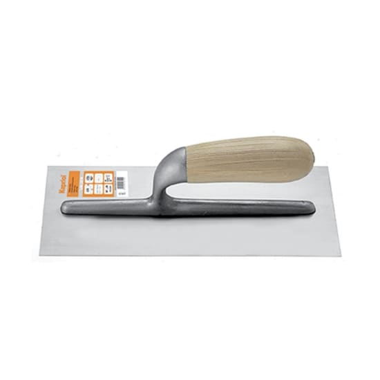 KAPRIOL - FRATTONE 12X28 LISCIO INOX M/LEGNO
