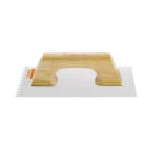 KAPRIOL - FRATTONE 14X28 D.8X8 M/LEGNO KAPRIO