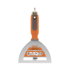 KAPRIOL - SPATOLA INOX MM.150 CON PUNTA