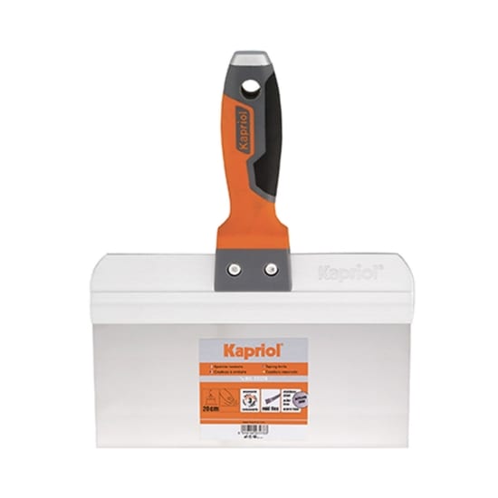 KAPRIOL - SPATOLA RASATURA CM.14 M/PVC