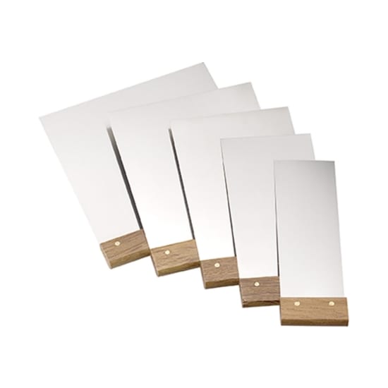 KAPRIOL - SET 5 SPATOLE CARROZZIERE (40 - 120)