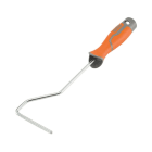 KAPRIOL - MANICO PVC RULLO 5 CM.BRACCIO CORTO