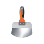 KAPRIOL - PALETTA CURVA INOX