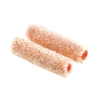 KAPRIOL - COPPIA RULLINI 10 CM MICROFIBRA X LEGNO