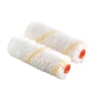 KAPRIOL - COPPIA RULLINI 10CM POLIEST.X VERNICI AC