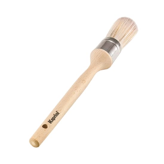 KAPRIOL - PENNELLO STROZZATO N. 8 M/LEGNO