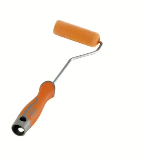 KAPRIOL - RULLINO C/MANICO LUNGO 10CM MULTIUSO