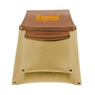 KAPRIOL - BORSA PELLE SINTETICA DUE TASCHE