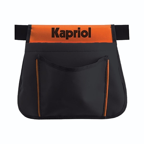 KAPRIOL - BORSA CARP.NYLON 2 TASCHE