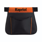 KAPRIOL - BORSA CARP.NYLON 2 TASCHE