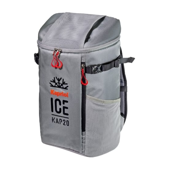 KAPRIOL - ZAINO ICEKAP20 GRIGIO
