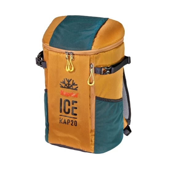 KAPRIOL - ZAINO ICEKAP20 BEIGE/BLU