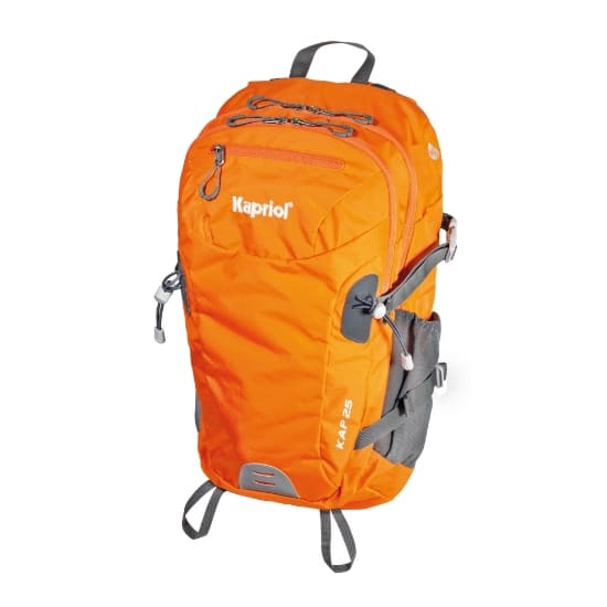 KAPRIOL - ZAINO ARANCIONE 25L