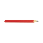 KAPRIOL - SET 6 MATITE ROSSE CM.24