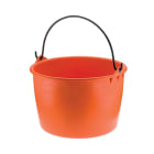KAPRIOL - SECCHIO PIASTR. LT.25 ARANCIO