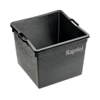 KAPRIOL - CASSA MACERIE NERO
