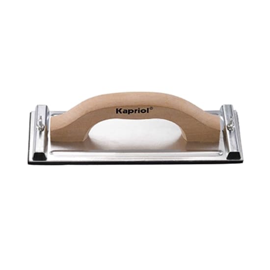 KAPRIOL - N.10 CARTE ABRASIVE K120