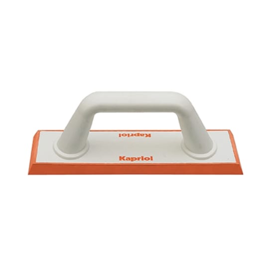 KAPRIOL - FRATTAZZO GOMMA RIGIDA 95X245
