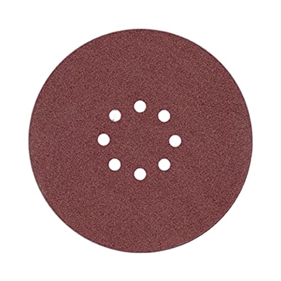 KAPRIOL - CARTA ABRASIVA D=225 MM GRANA 120 (10PZ)