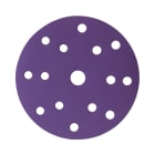 KAPRIOL - CARTA ABRASIVA D=150 MM GRANA 180 (10PZ)