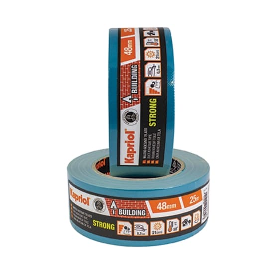 KAPRIOL - NASTRO ADESIVO TELATOLIGHTBLUE48MMX25MT