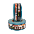 KAPRIOL - NASTRO ADESIVO TELATOLIGHTBLUE48MMX25MT