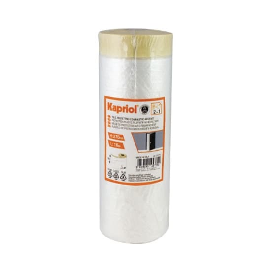KAPRIOL - BOBINETTAMASCHERATURAPOLIETILENE140CMX33