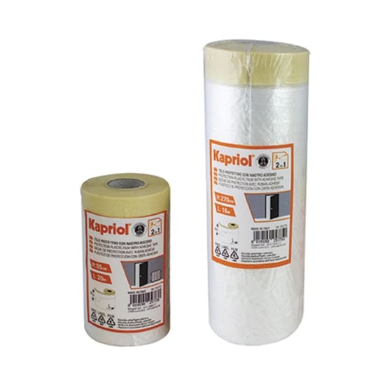 KAPRIOL - BOBINETTAMASCHERATURAPOLIETILENE270CMX16