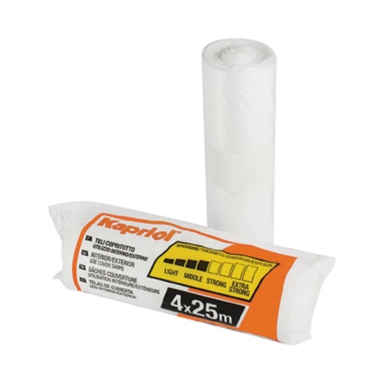 KAPRIOL - TELO COPRITUTTO4X25MT-860GR