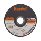 KAPRIOL - DISCO ABRASIVO MAT.FERROSI 115