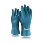 KAPRIOL - GUANTI BLUE LATEX TG. 9