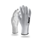 KAPRIOL - GUANTI SKIN WHITE TG. 10