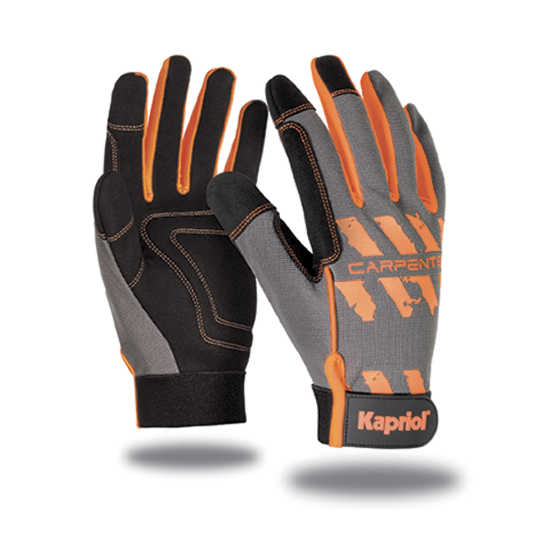 KAPRIOL - GUANTI CARPENTER EVO 11