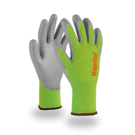KAPRIOL - GUANTI SKIN EVO VERDE 10