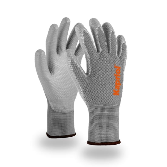 KAPRIOL - GUANTI SKIN EVO GRIGIO 09