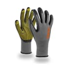 KAPRIOL - GUANTI DOT EVO GIALLO/GRIGIO 10
